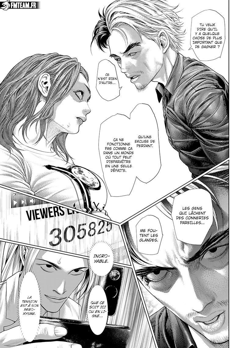 Read Batuque FR Manga Online