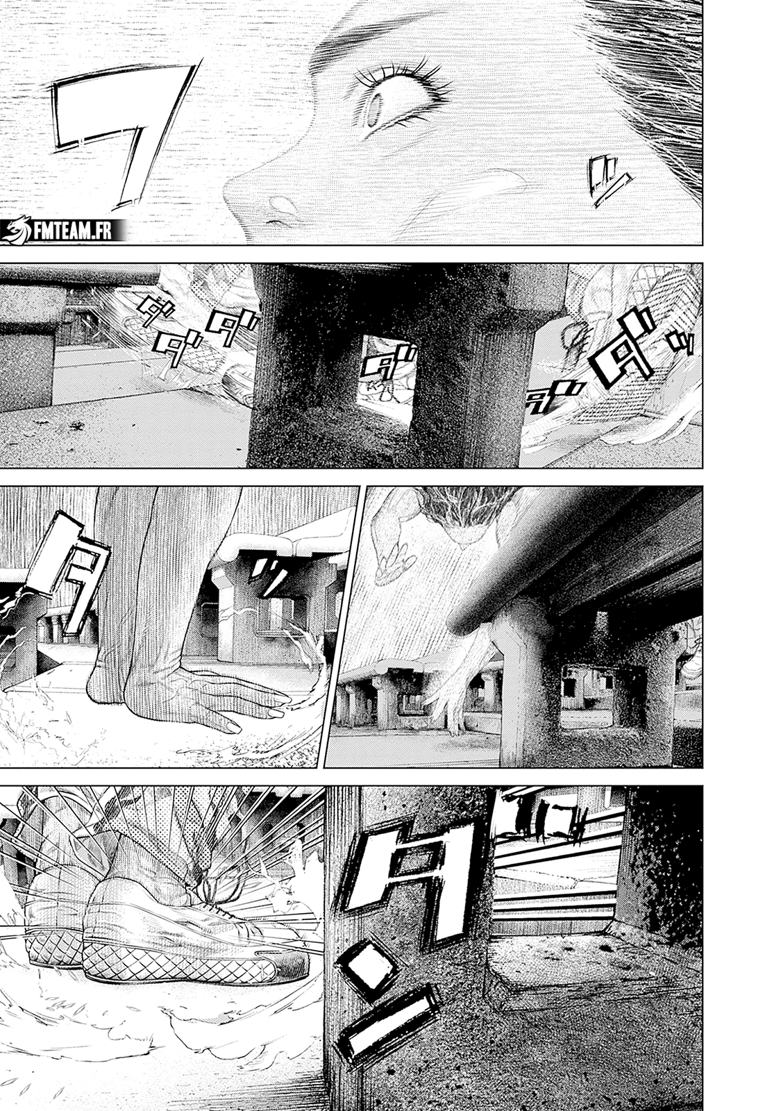 Read Batuque FR Manga Online