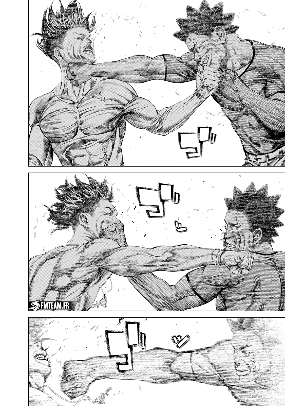 Read Batuque FR Manga Online