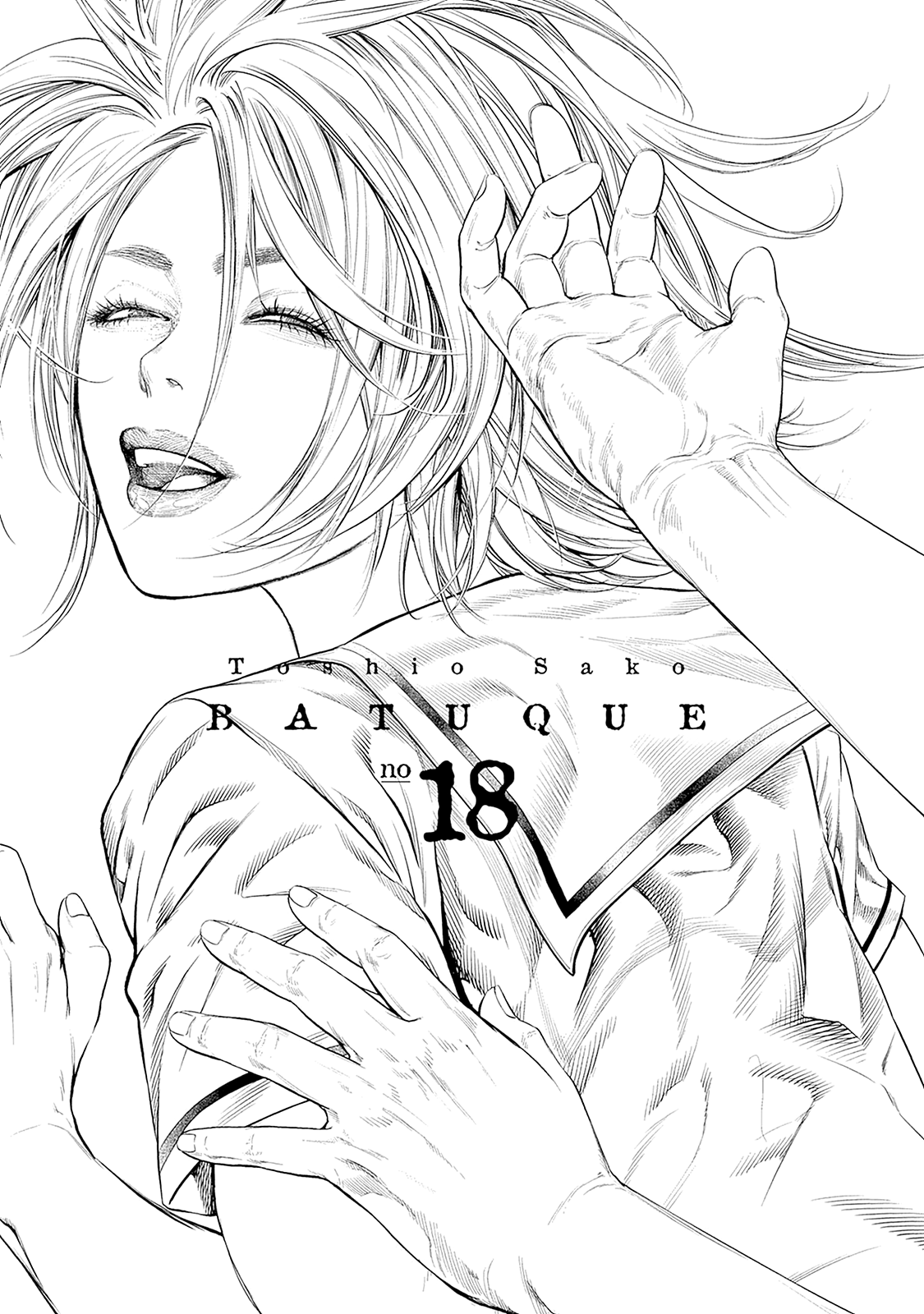 Read Batuque FR Manga Online