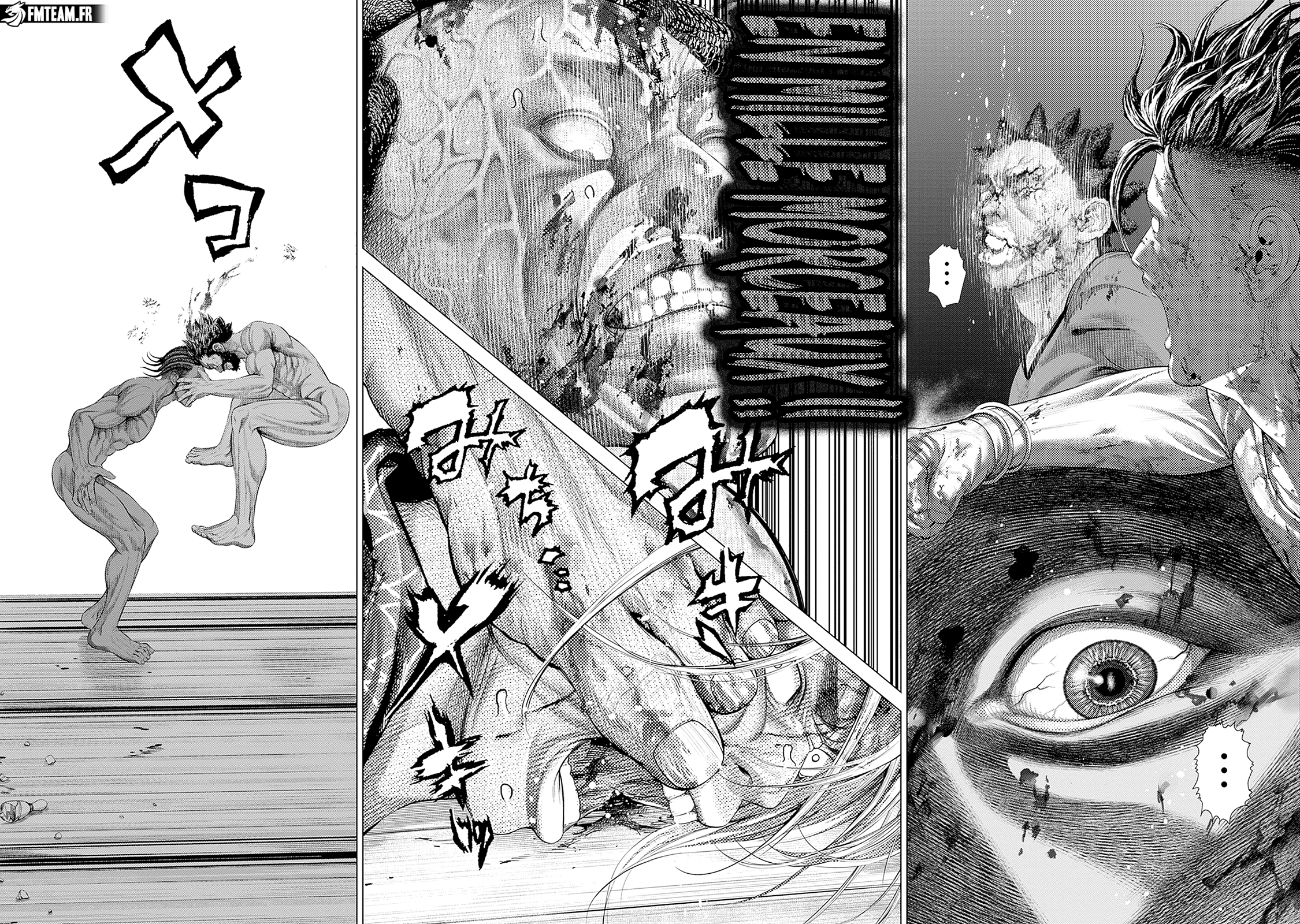 Read Batuque FR Manga Online