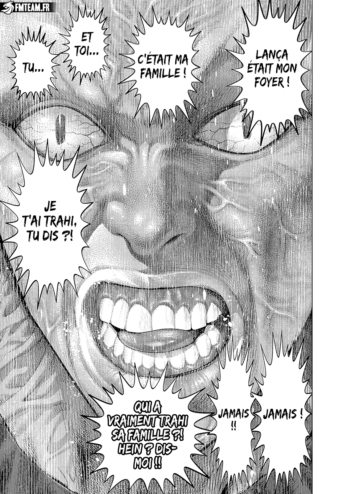 Read Batuque FR Manga Online