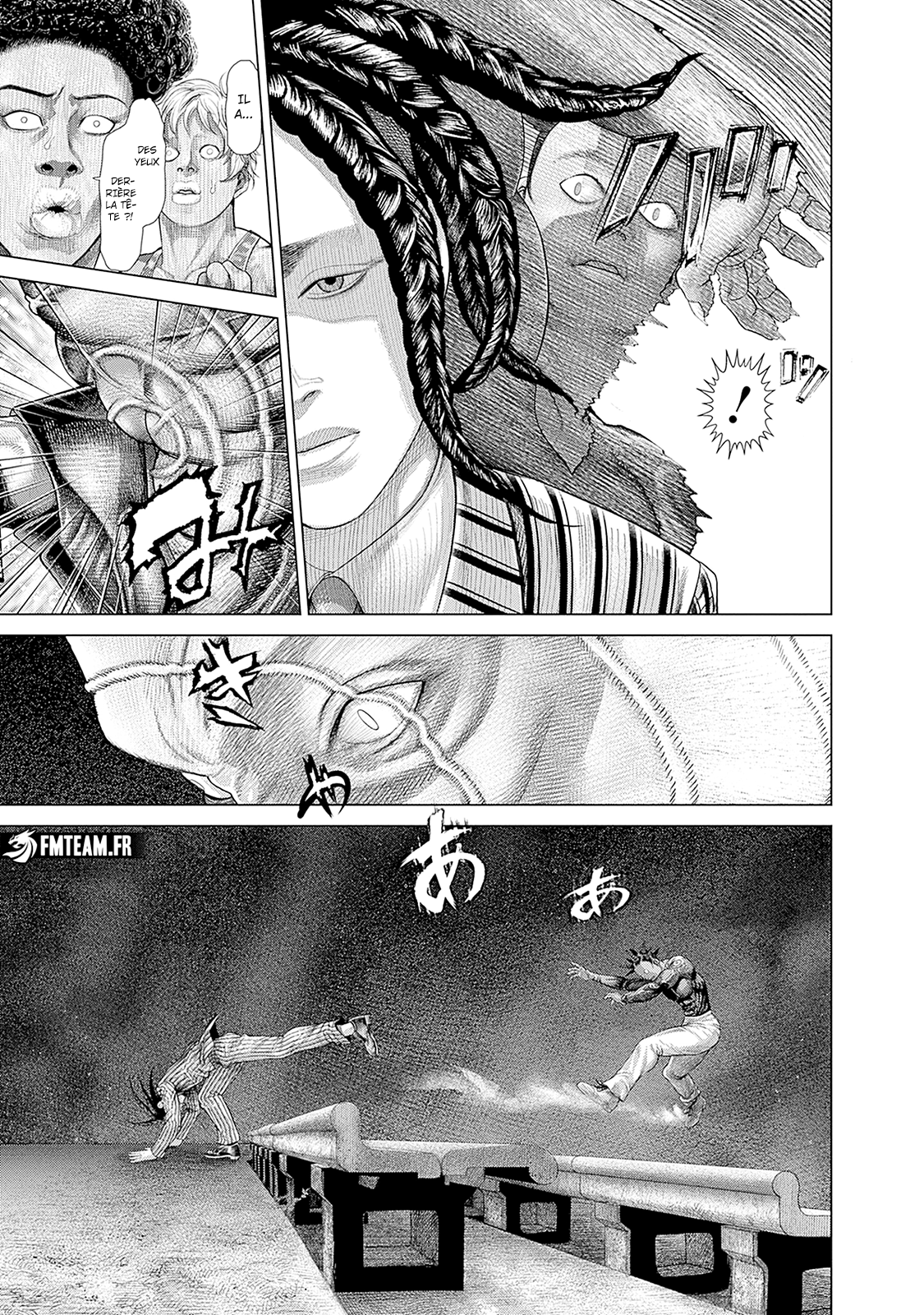 Read Batuque FR Manga Online