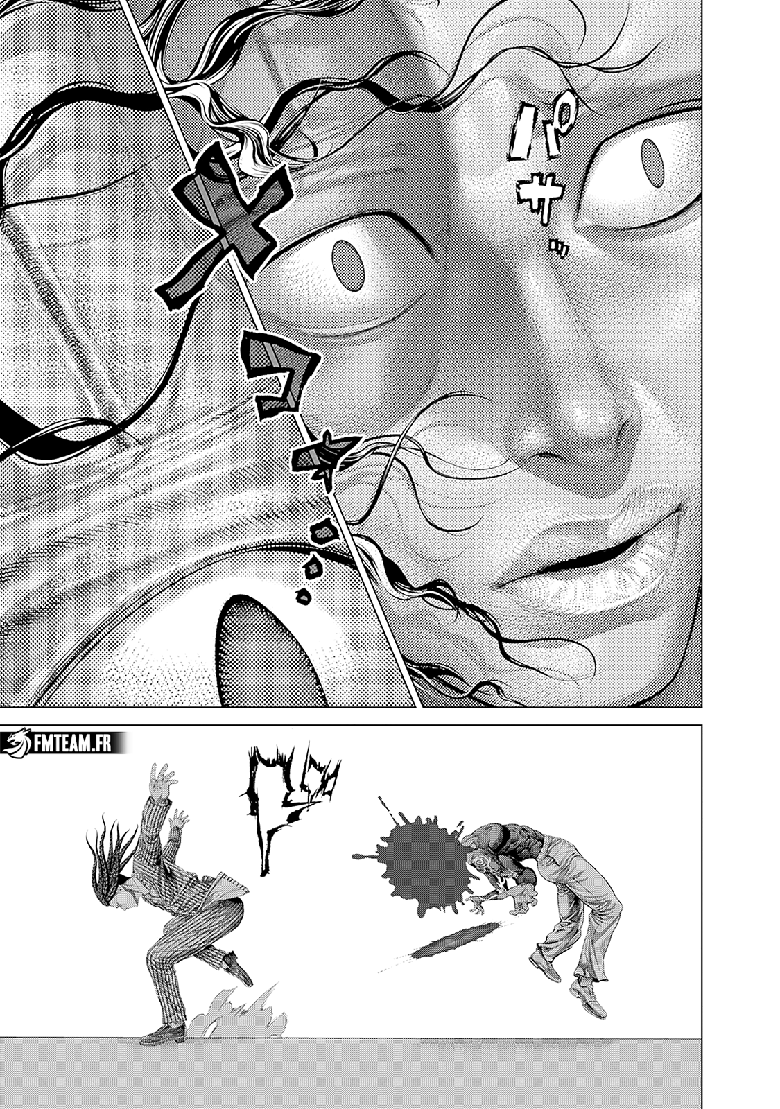 Read Batuque FR Manga Online