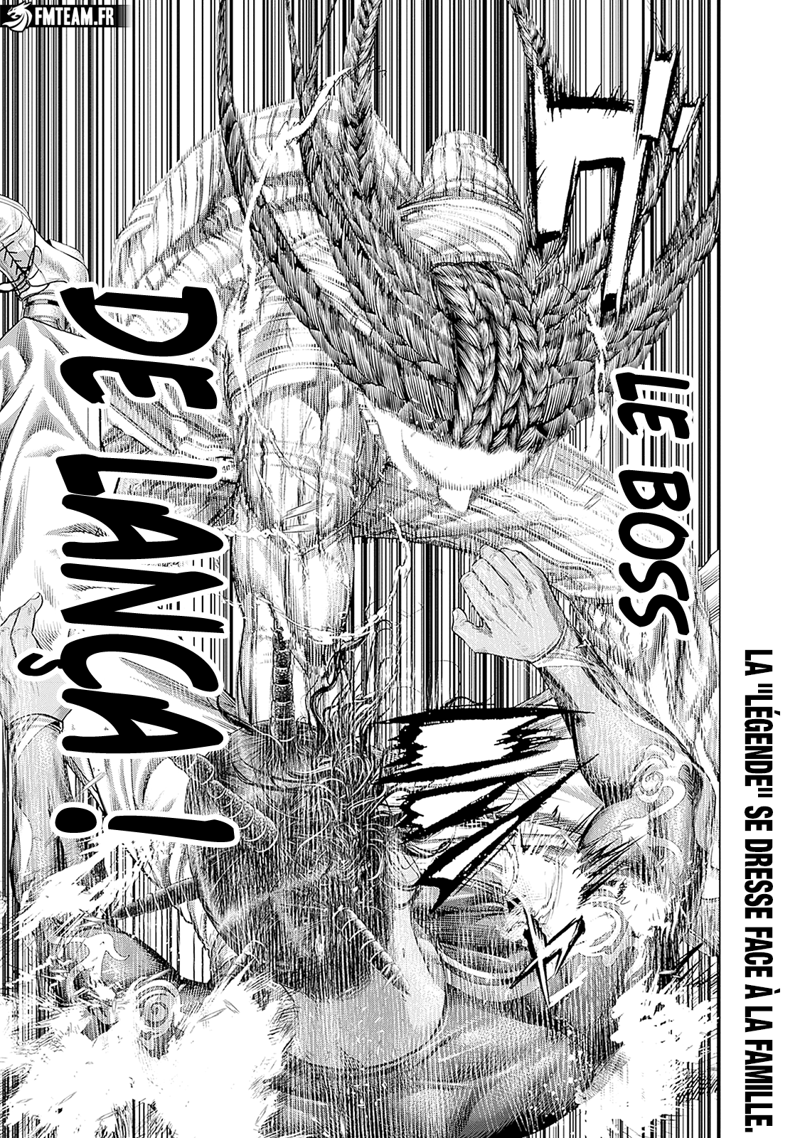 Read Batuque FR Manga Online