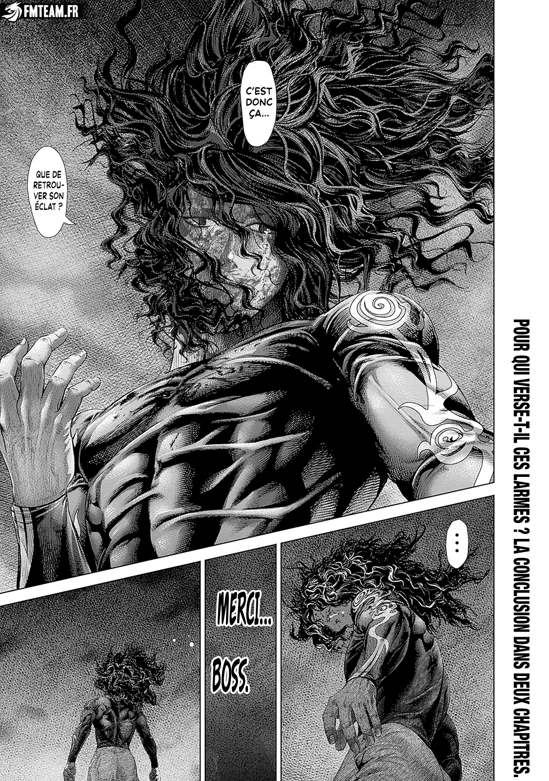 Read Batuque FR Manga Online