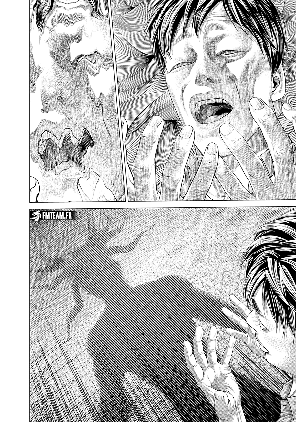 Read Batuque FR Manga Online