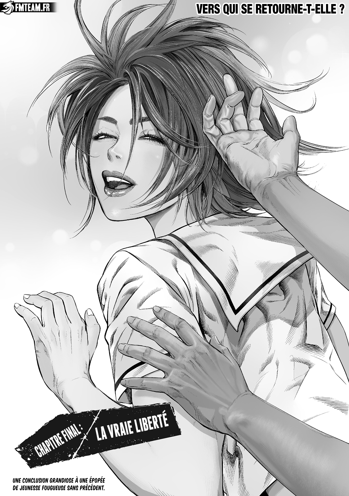 Read Batuque FR Manga Online