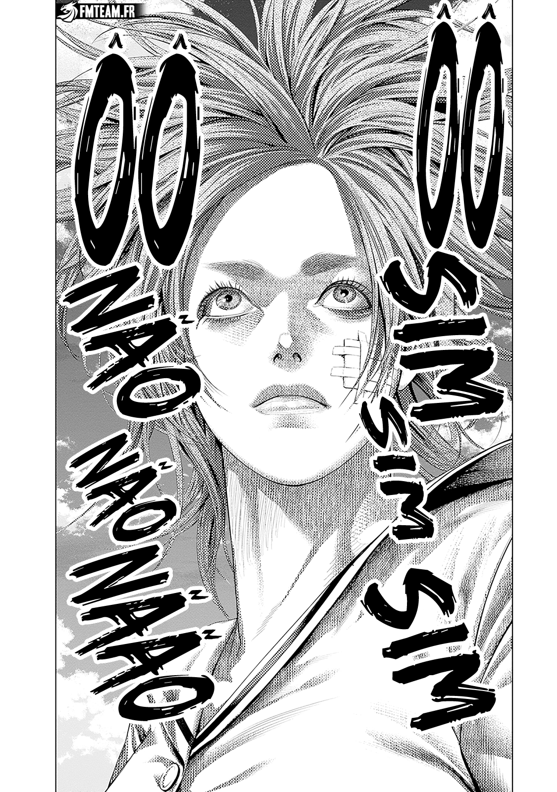 Read Batuque FR Manga Online
