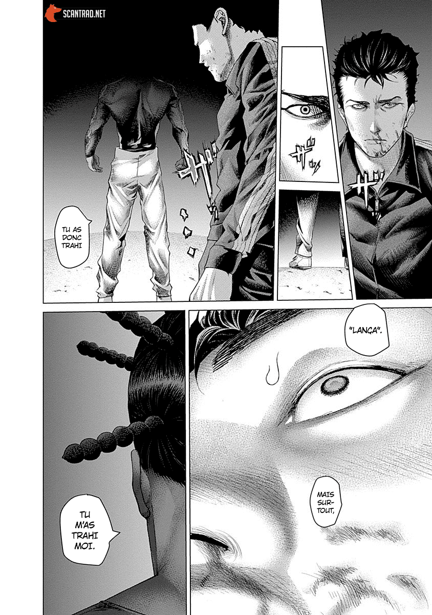Read Batuque FR Manga Online