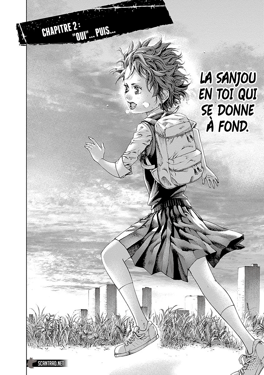 Read Batuque FR Manga Online