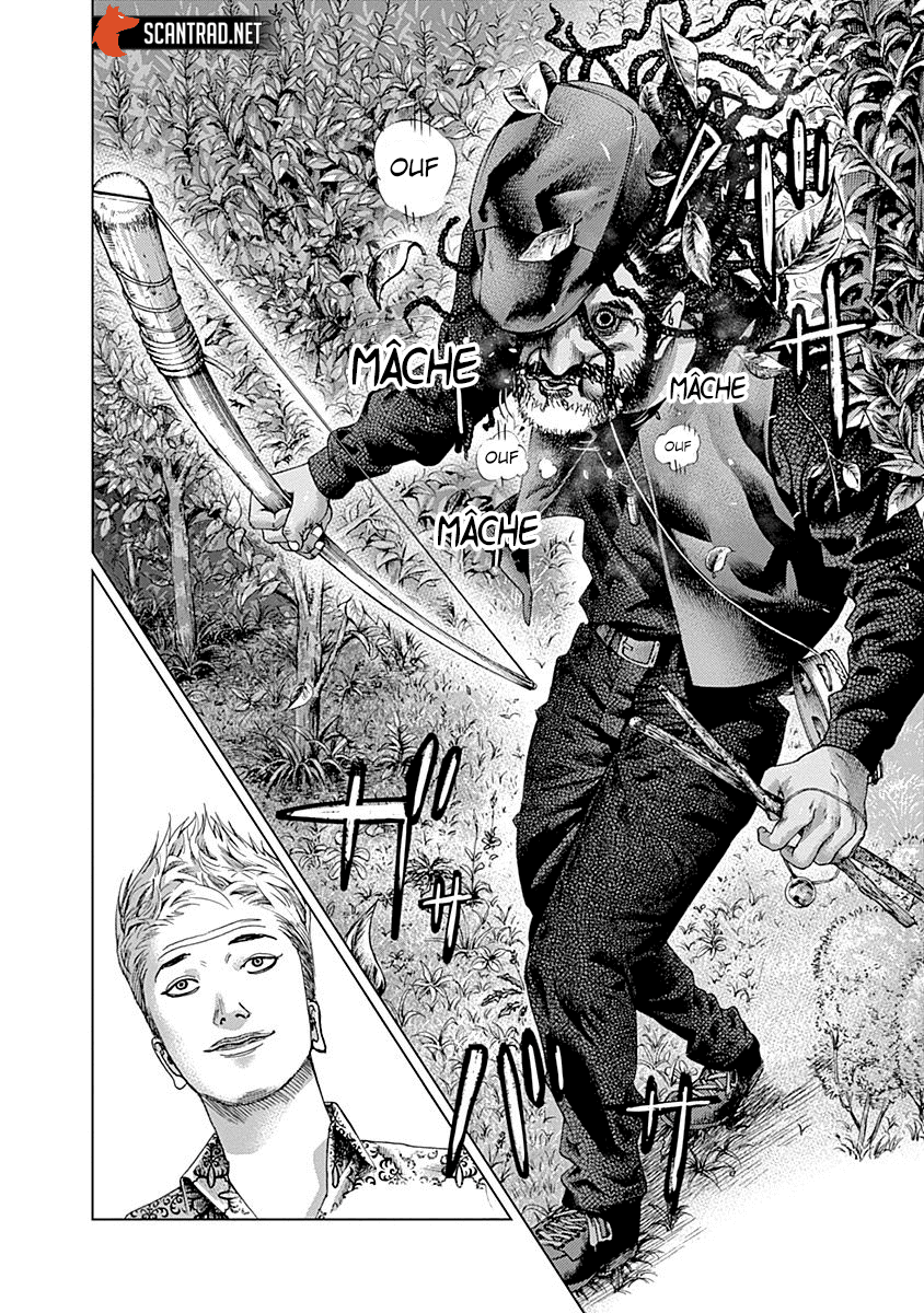 Read Batuque FR Manga Online