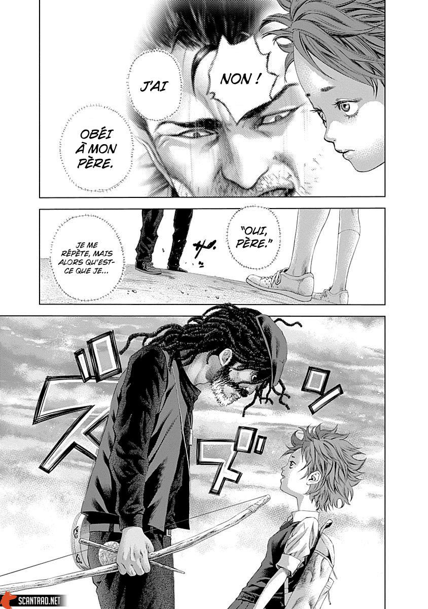 Read Batuque FR Manga Online