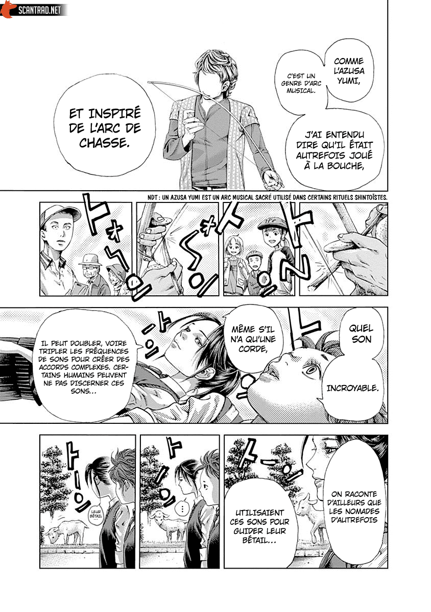Read Batuque FR Manga Online