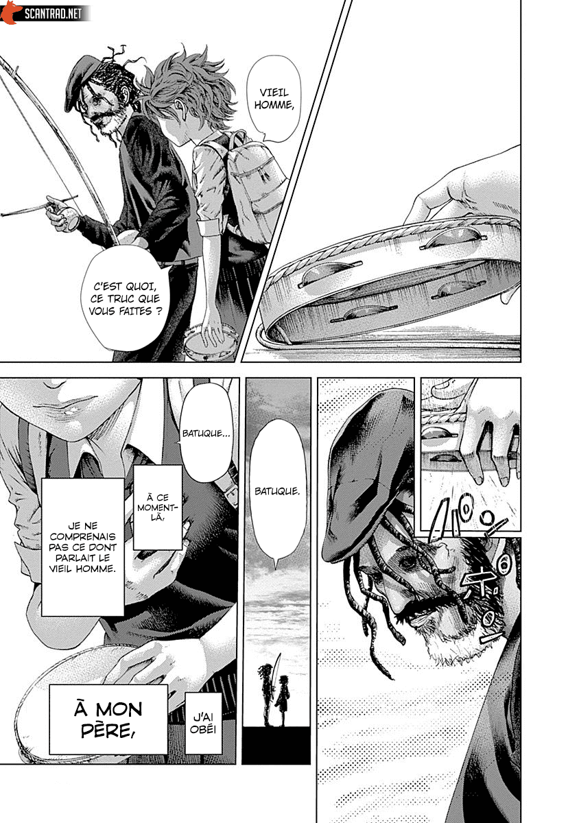 Read Batuque FR Manga Online