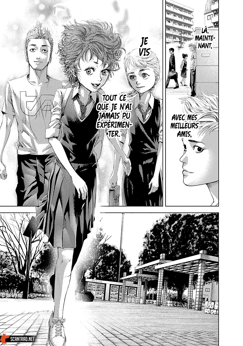 Read Batuque FR Manga Online