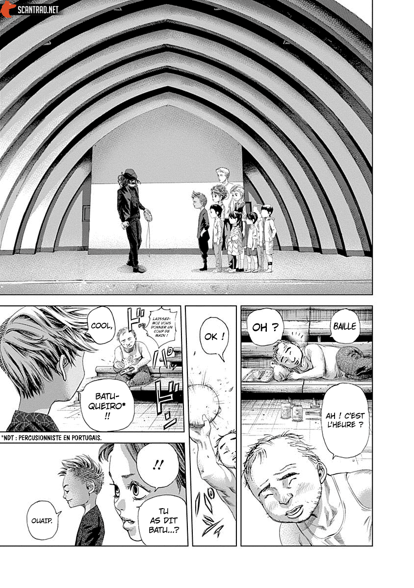 Read Batuque FR Manga Online