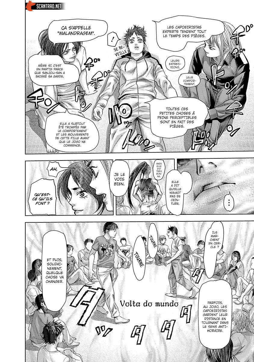 Read Batuque FR Manga Online