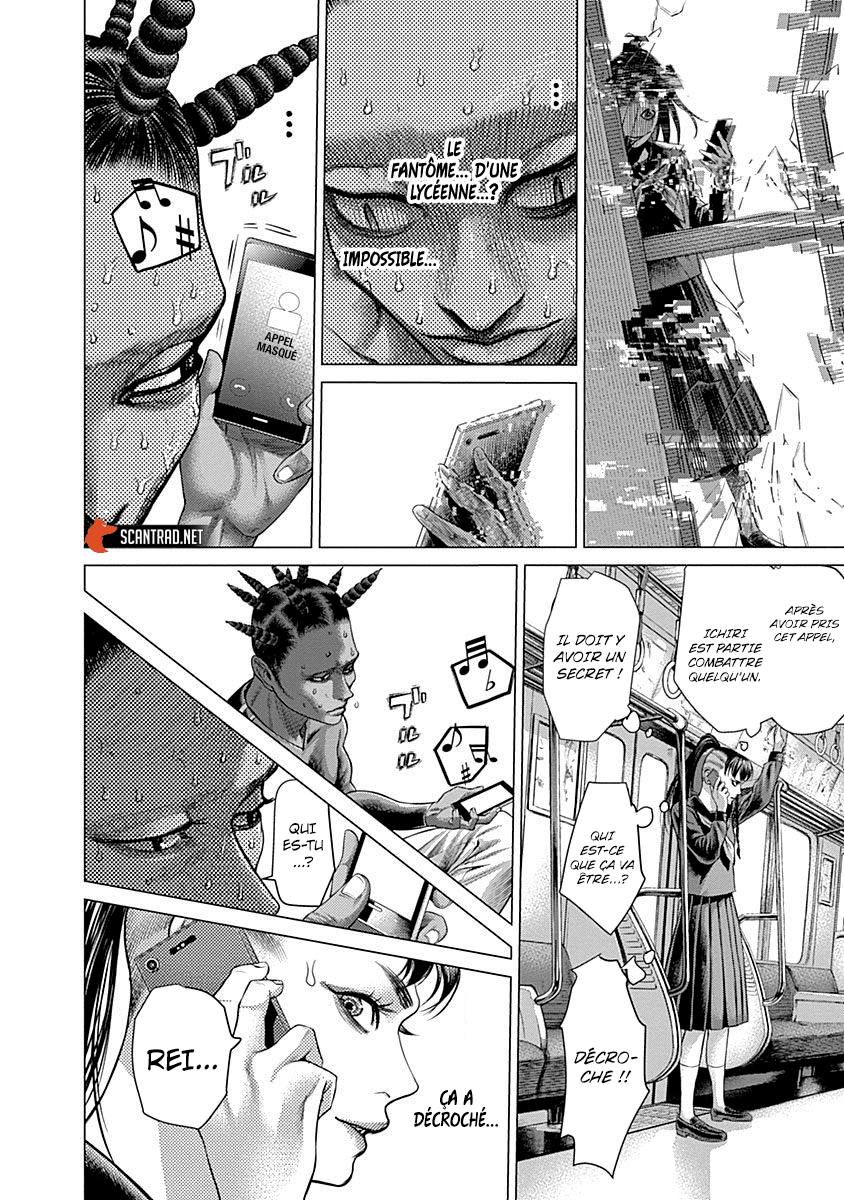 Read Batuque FR Manga Online