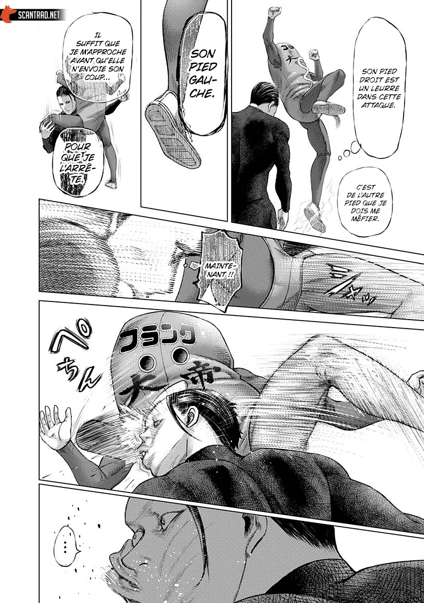 Read Batuque FR Manga Online
