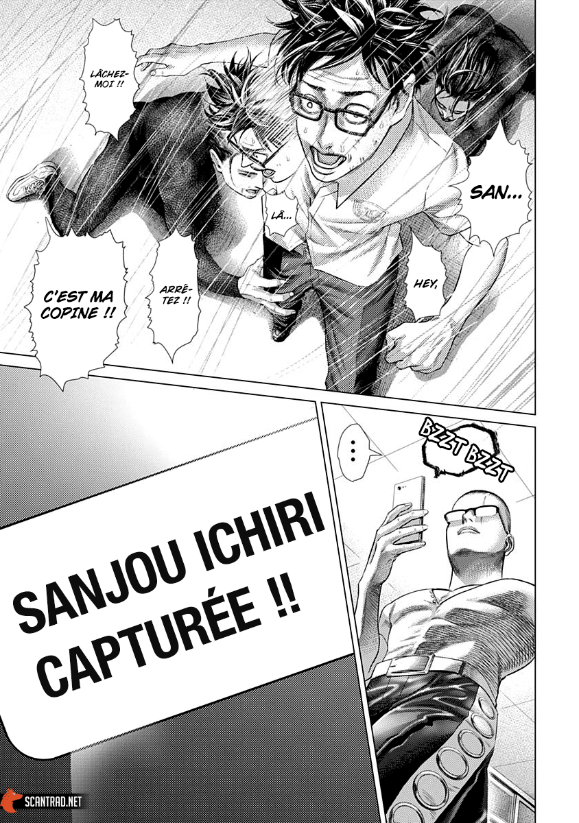 Read Batuque FR Manga Online