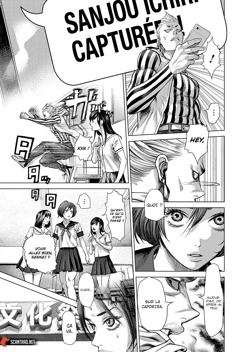 Read Batuque FR Manga Online