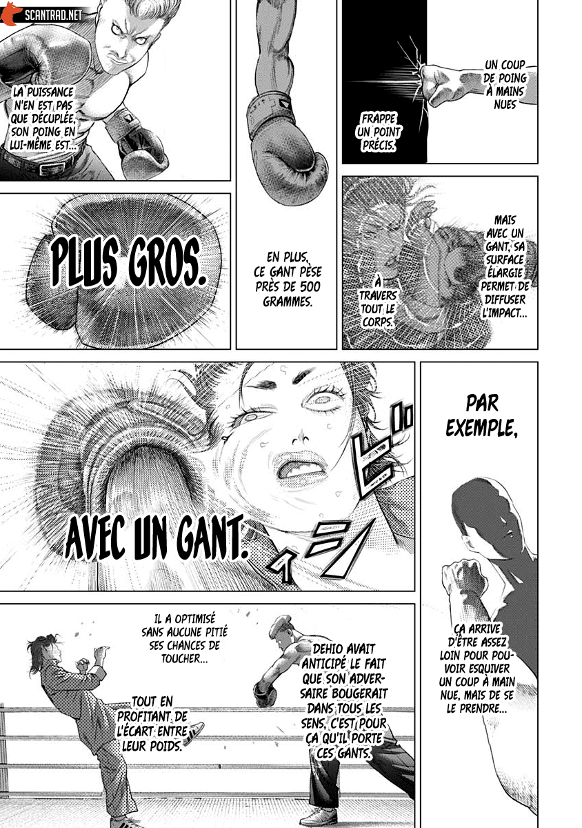 Read Batuque FR Manga Online