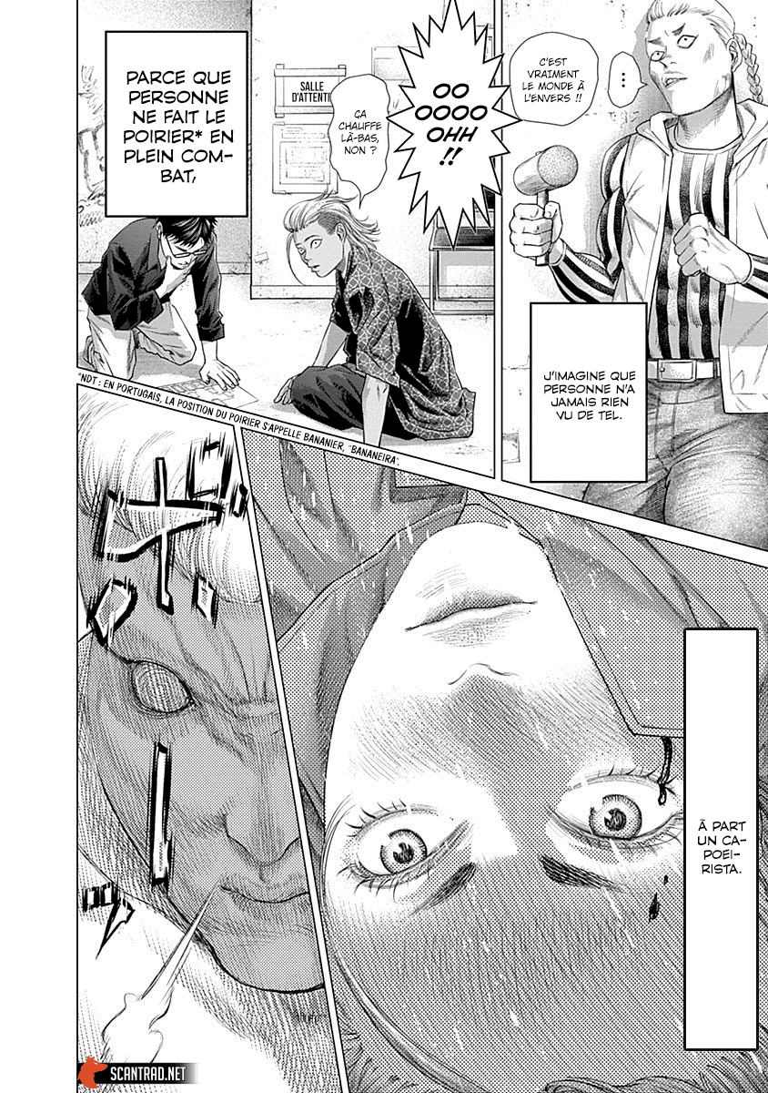 Read Batuque FR Manga Online