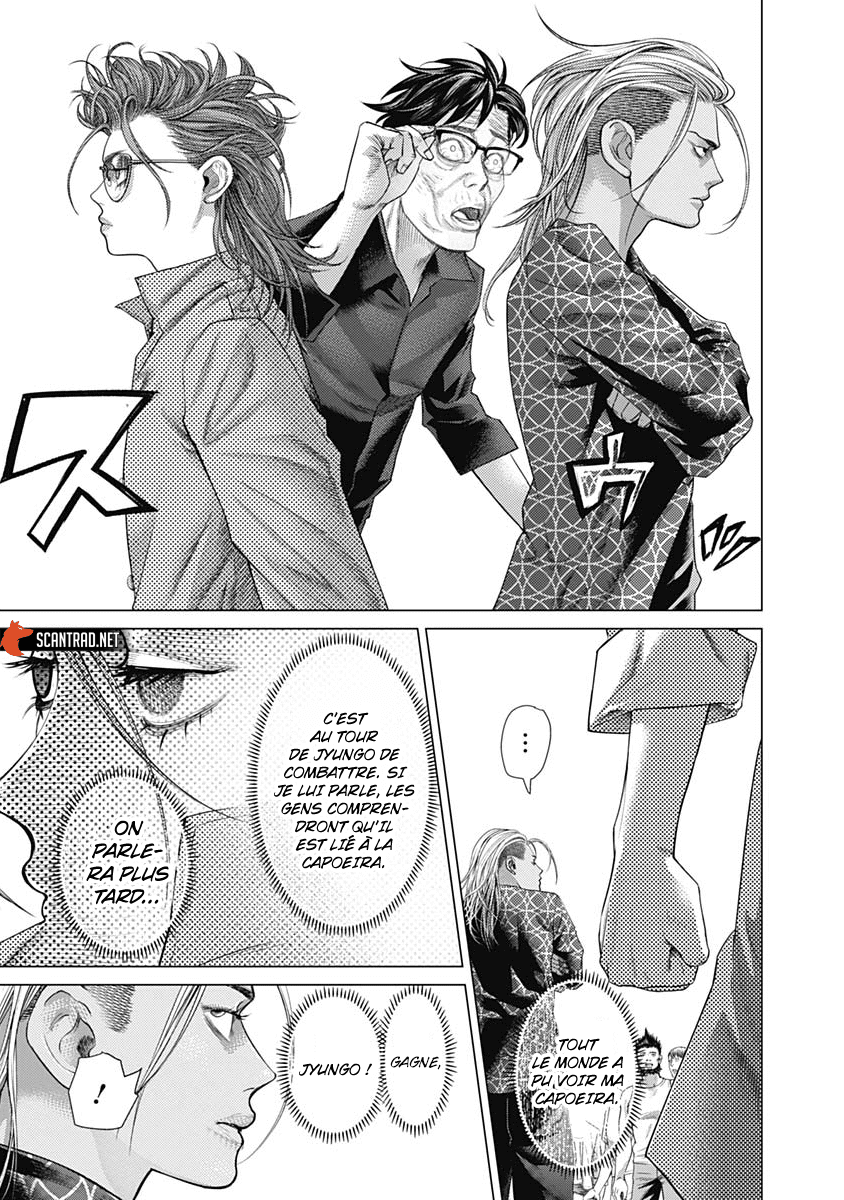 Read Batuque FR Manga Online