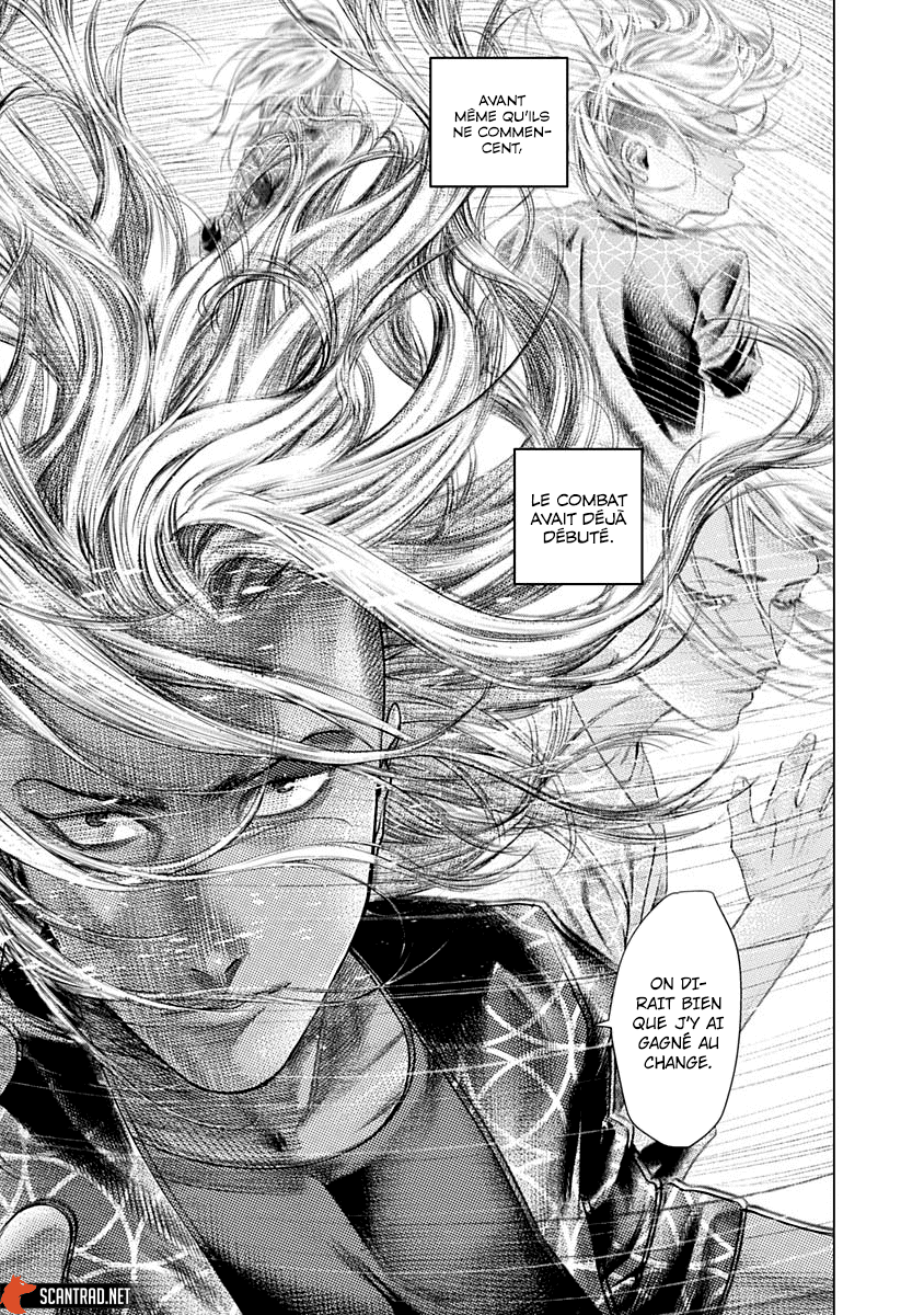 Read Batuque FR Manga Online