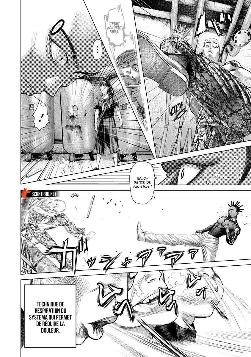Read Batuque FR Manga Online