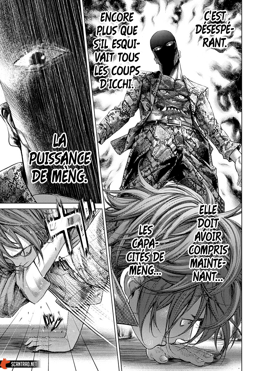 Read Batuque FR Manga Online