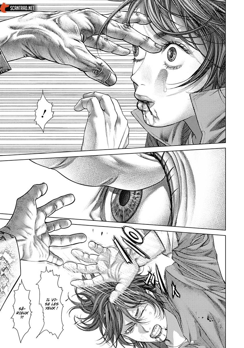 Read Batuque FR Manga Online