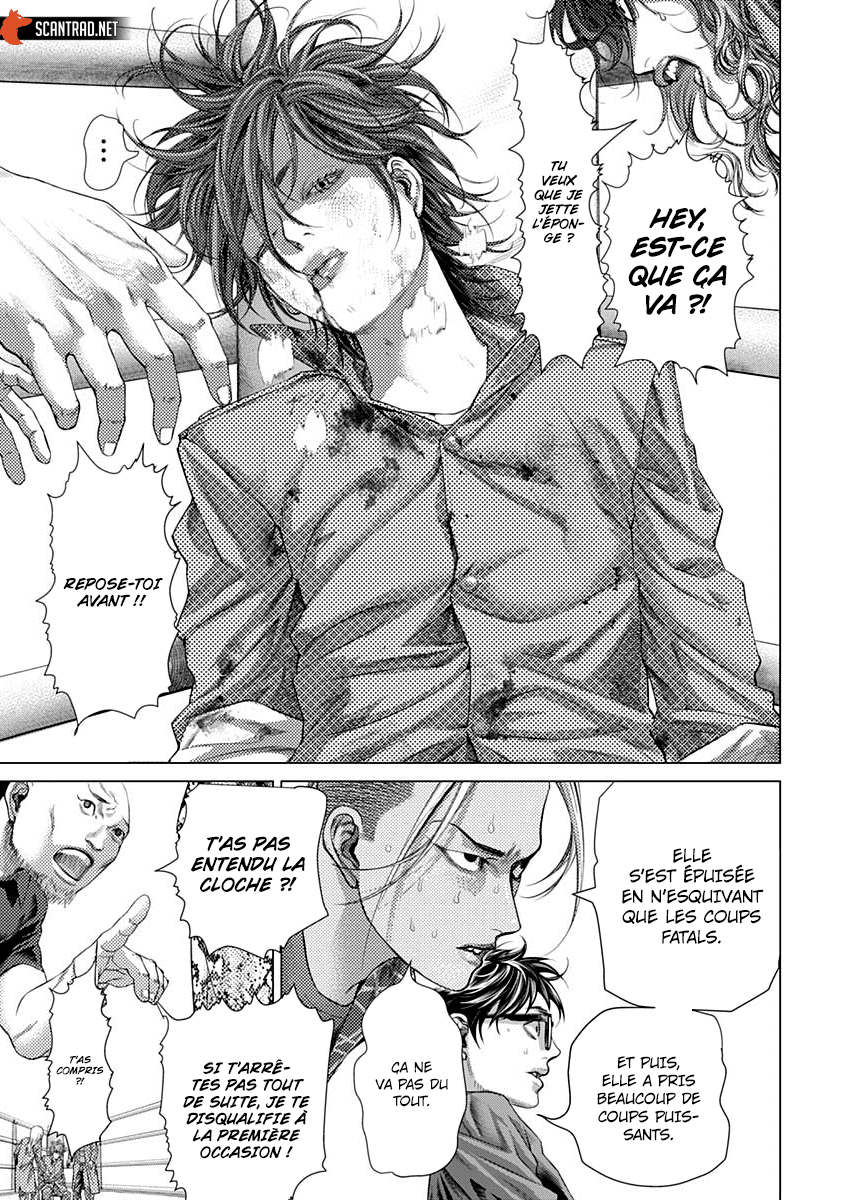 Read Batuque FR Manga Online
