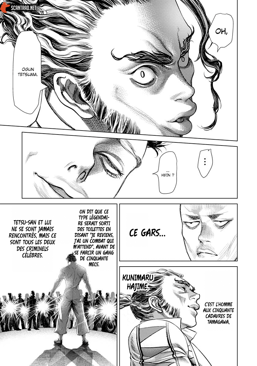 Read Batuque FR Manga Online