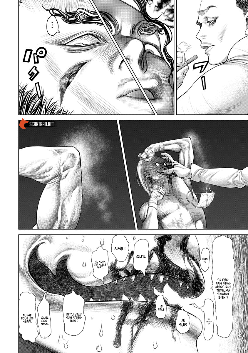 Read Batuque FR Manga Online