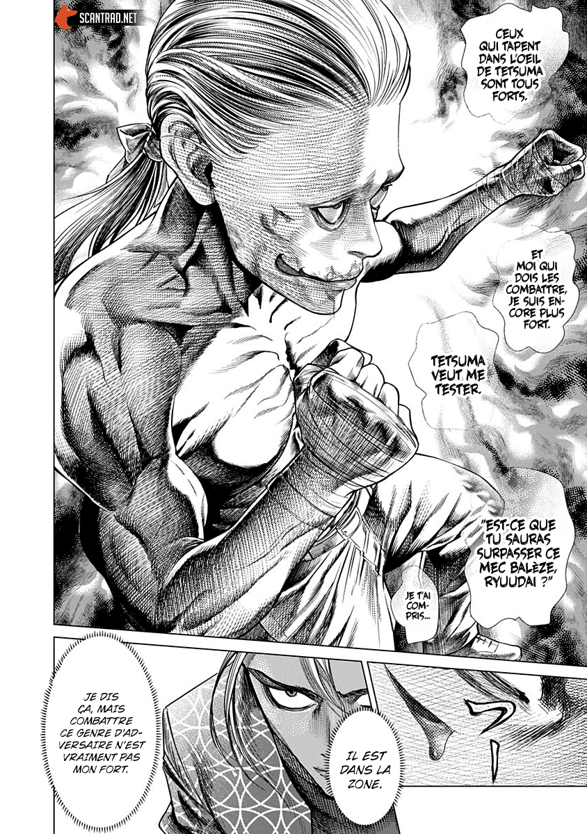 Read Batuque FR Manga Online