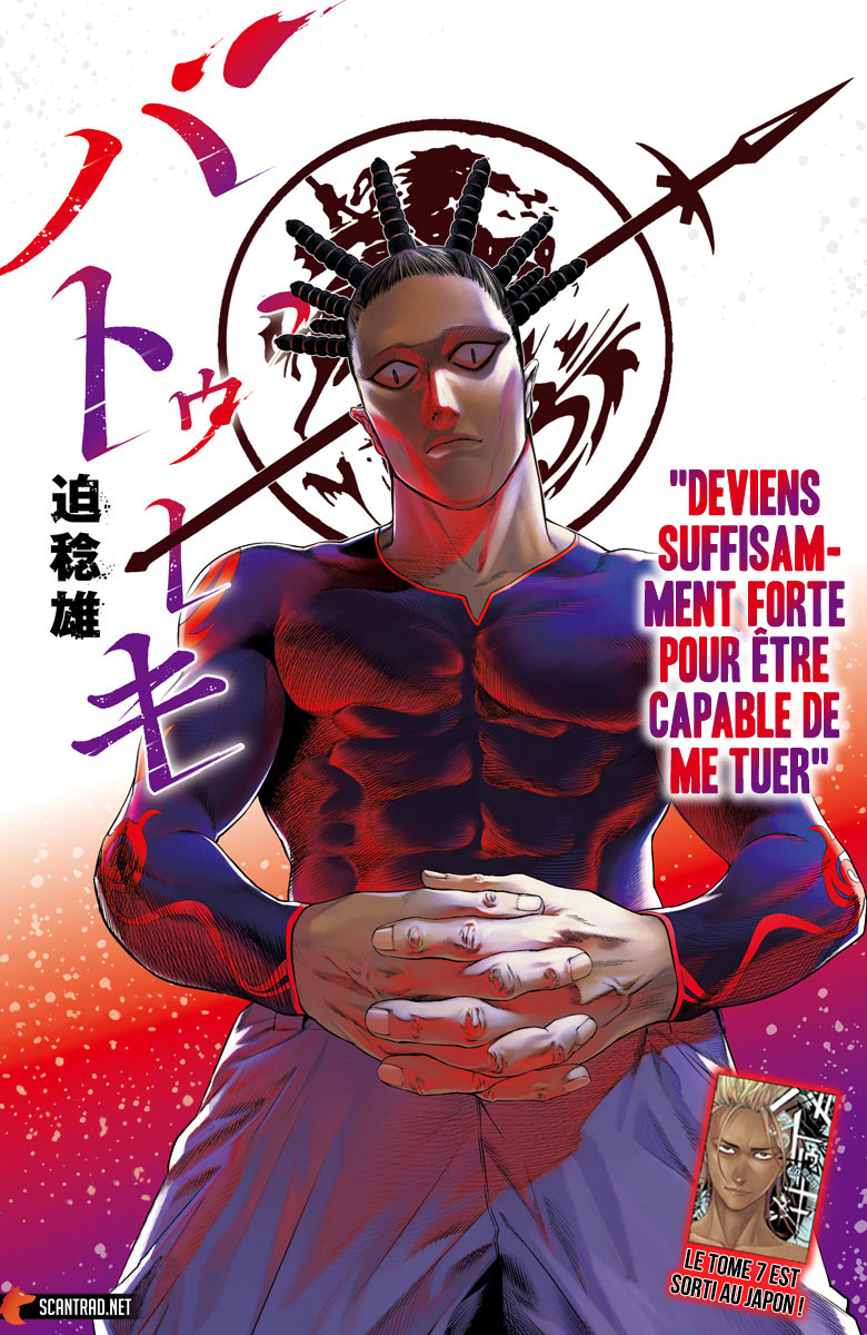 Read Batuque FR Manga Online