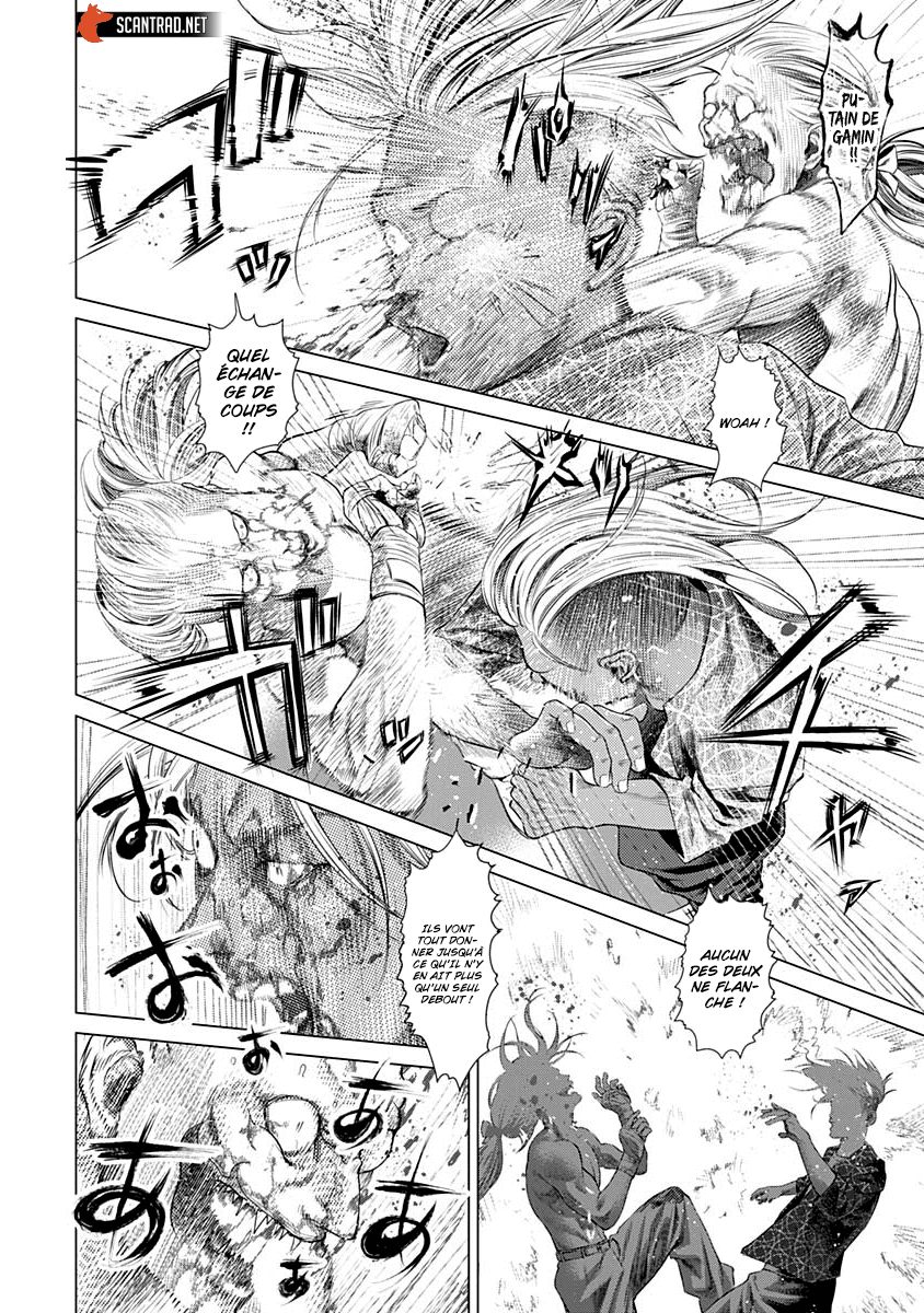 Read Batuque FR Manga Online