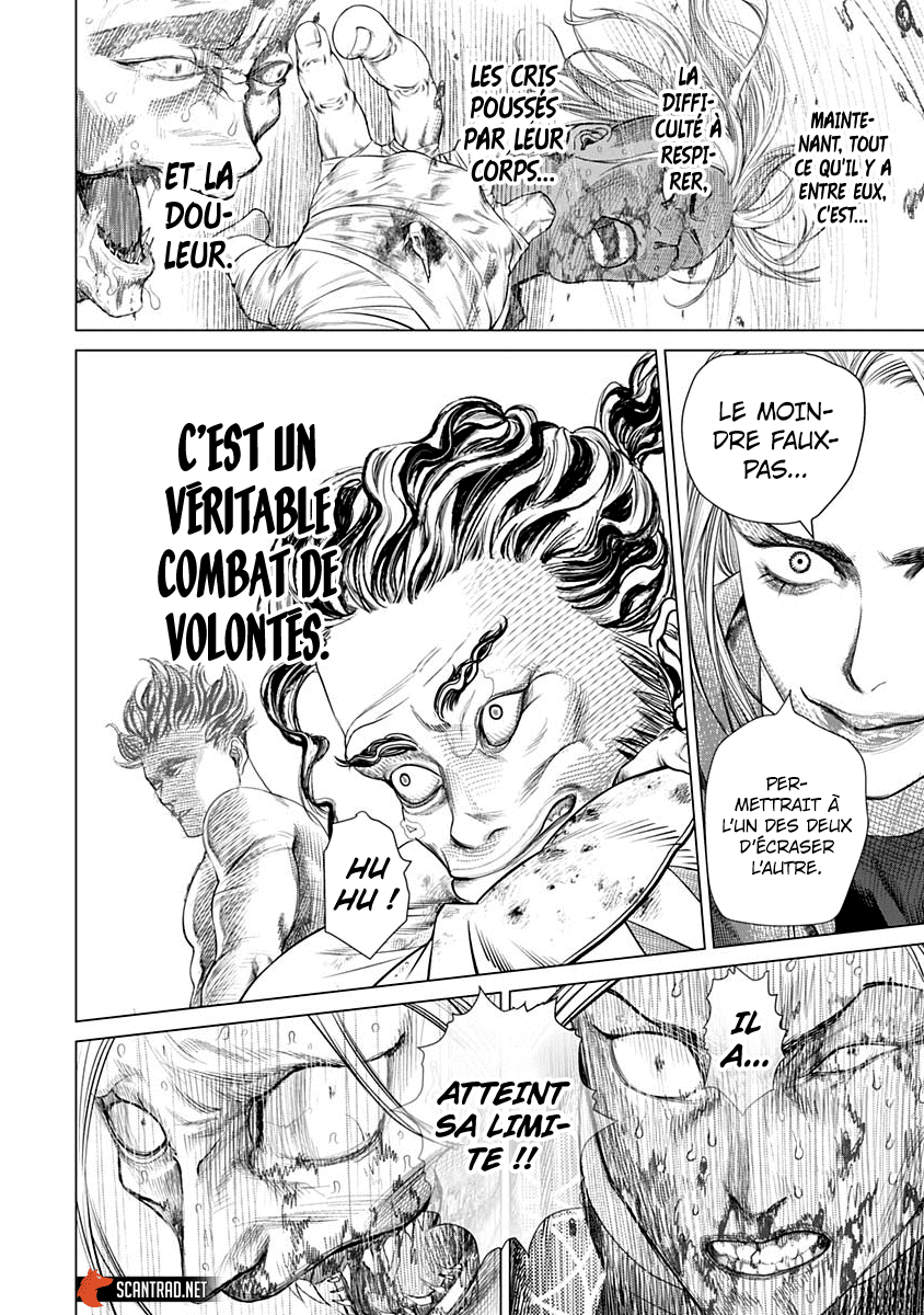 Read Batuque FR Manga Online