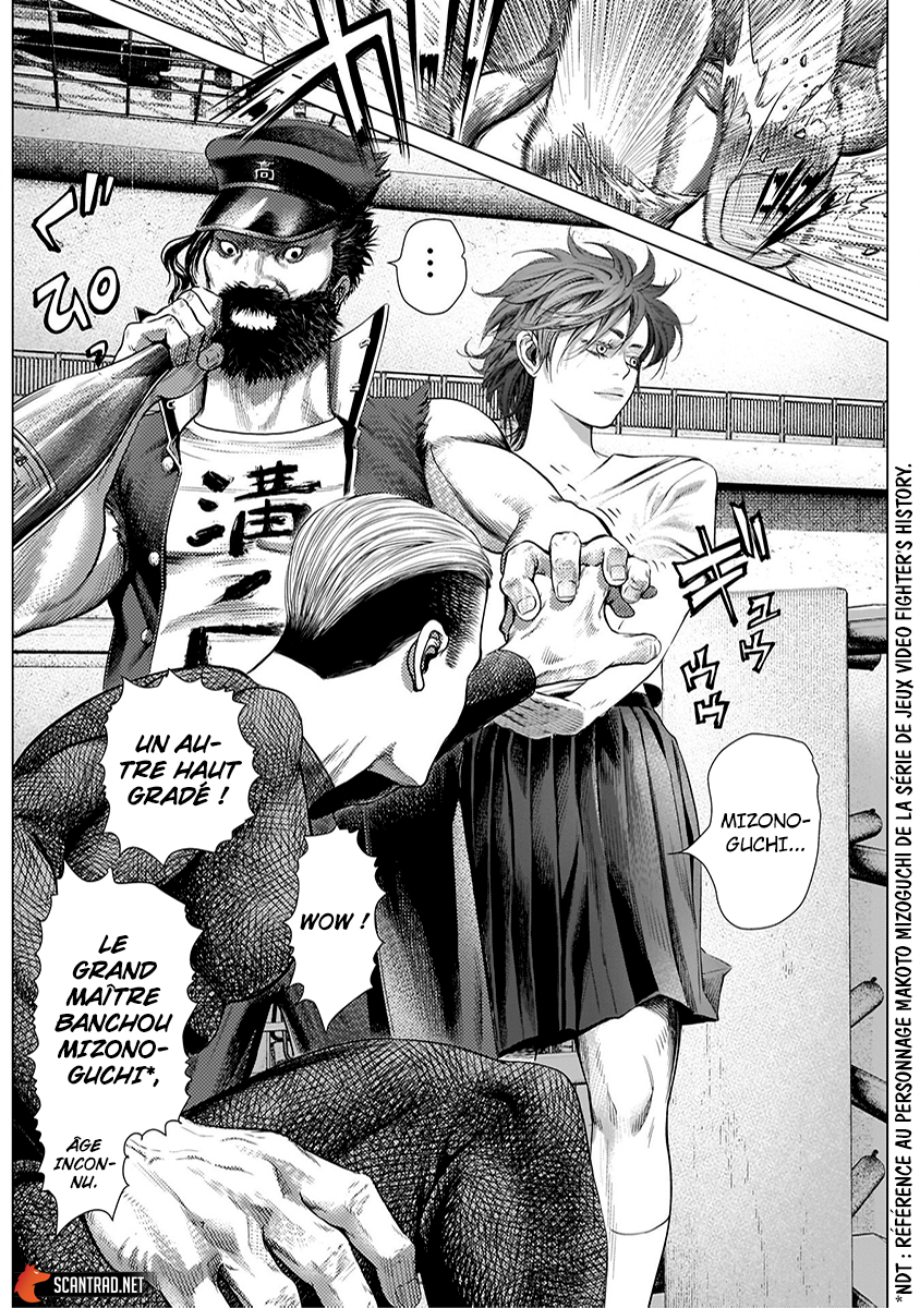 Read Batuque FR Manga Online