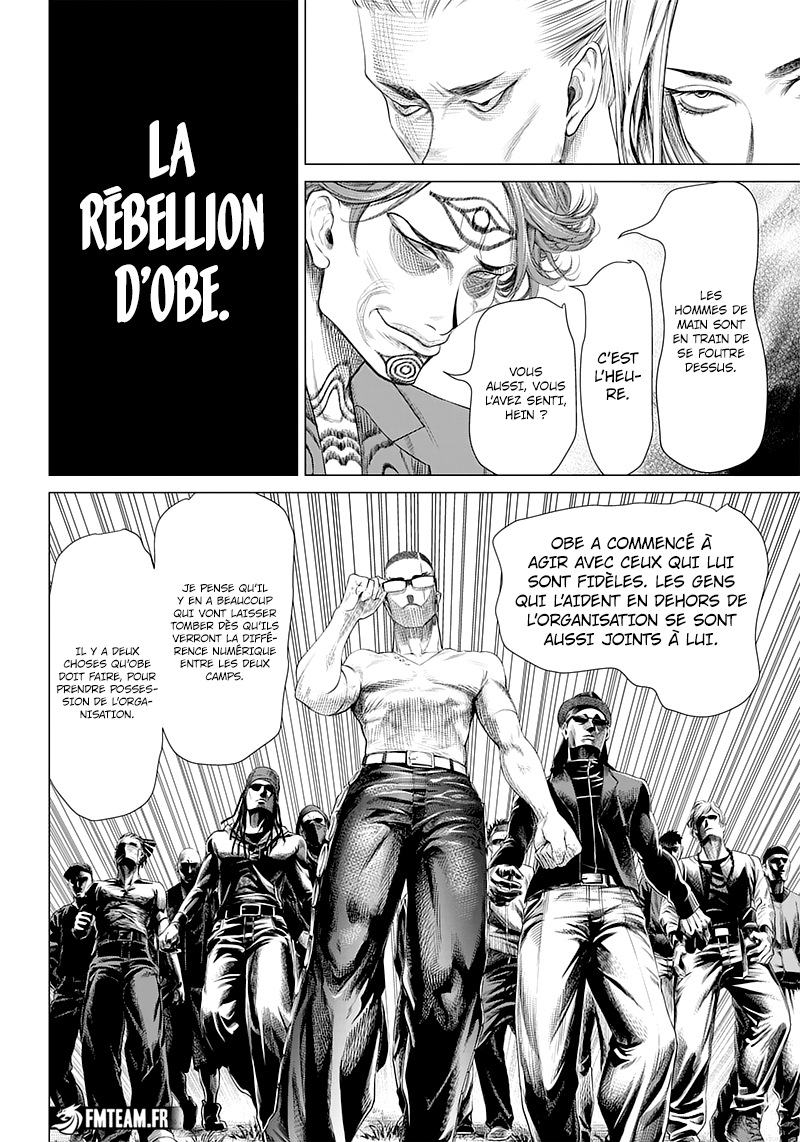 Read Batuque FR Manga Online