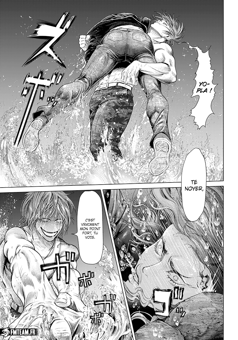 Read Batuque FR Manga Online