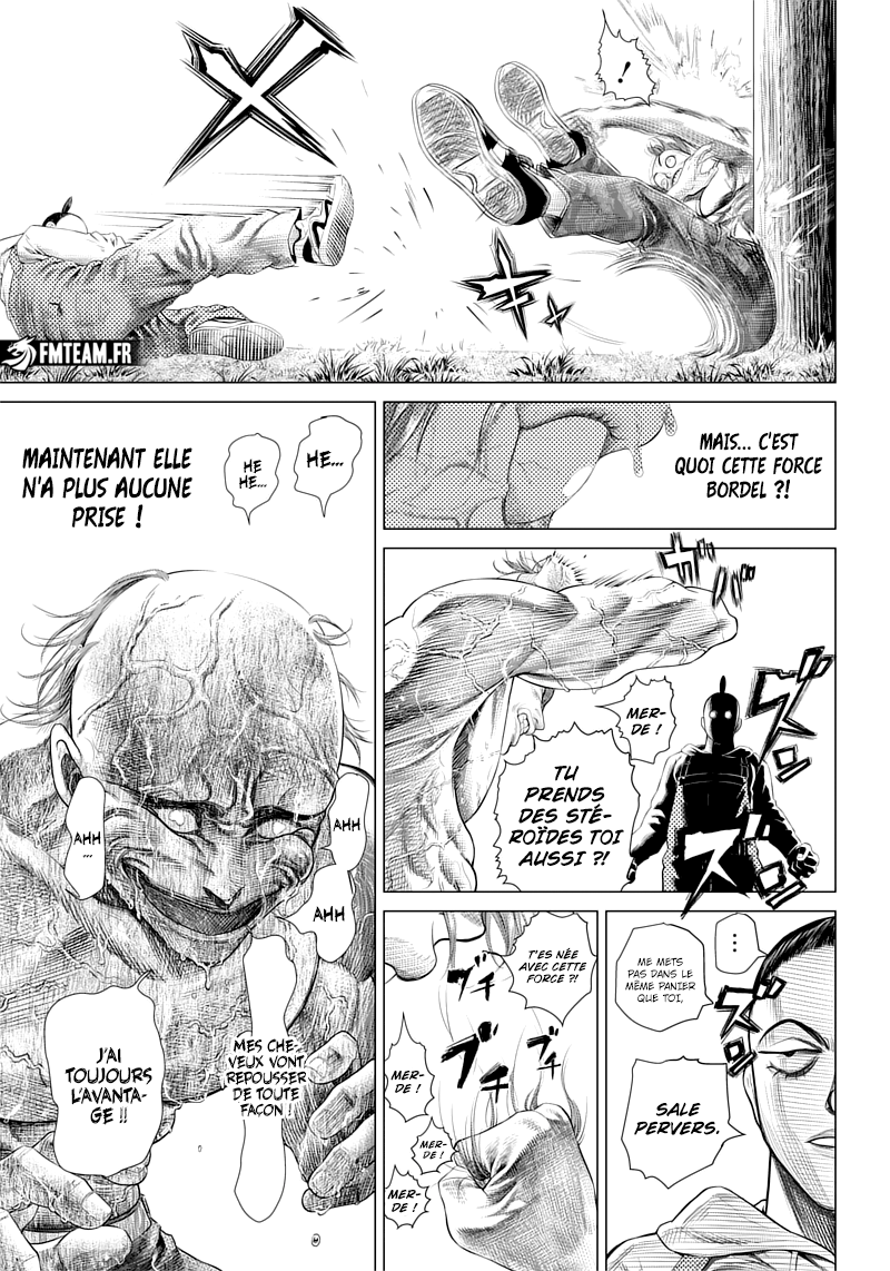 Read Batuque FR Manga Online