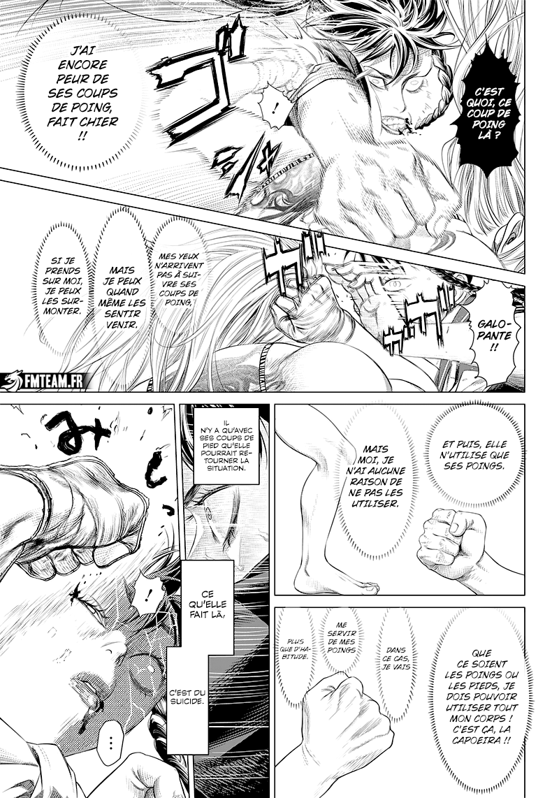 Read Batuque FR Manga Online