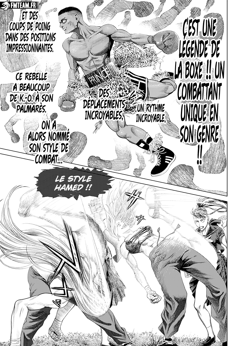 Read Batuque FR Manga Online