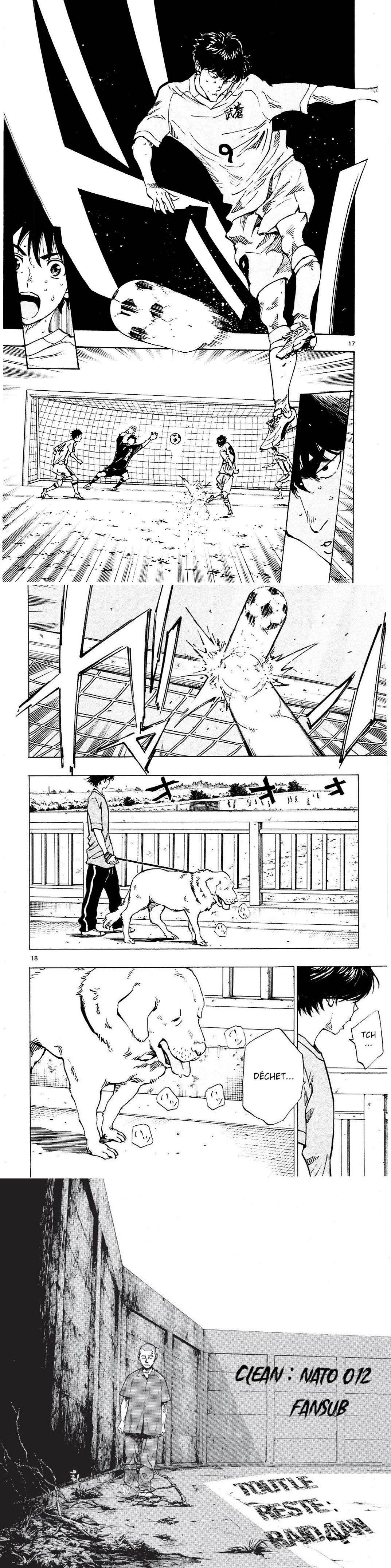 Read Be Blues FR Manga Online
