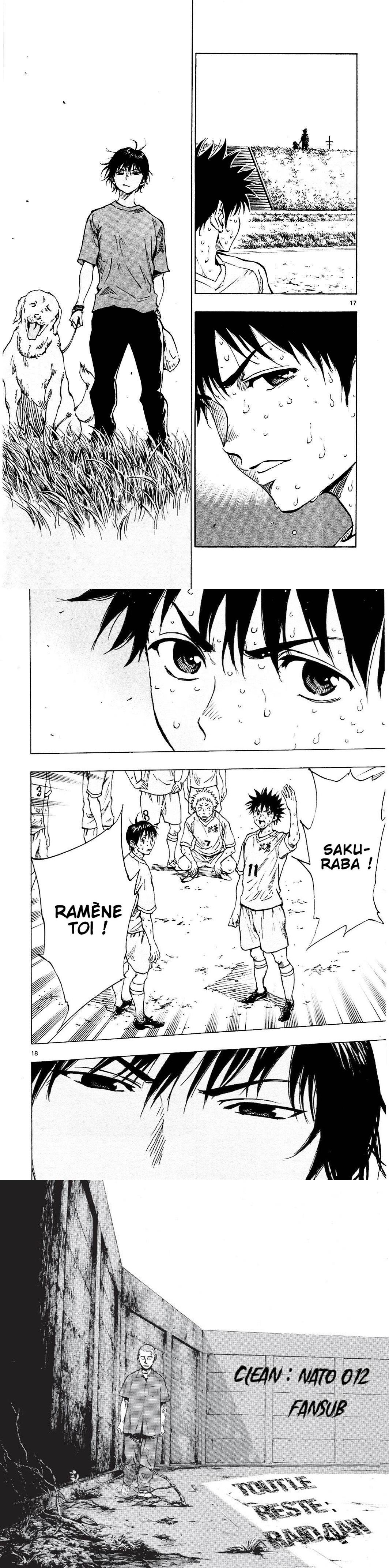 Read Be Blues FR Manga Online