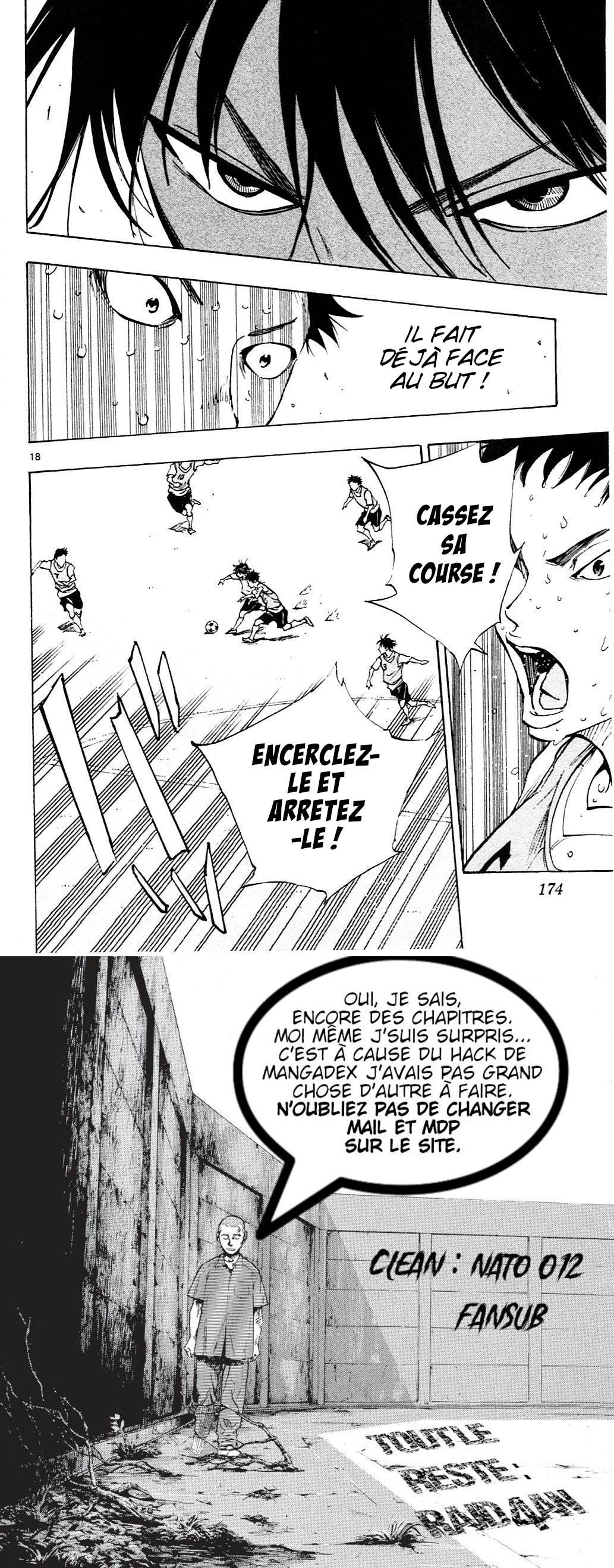 Read Be Blues FR Manga Online