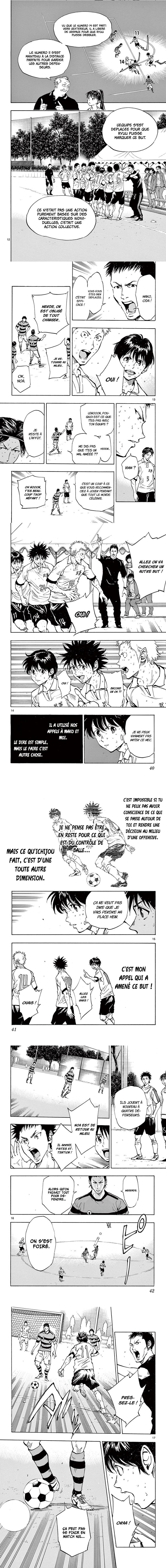 Read Be Blues FR Manga Online